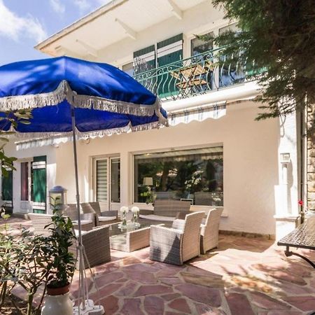 Villa Les Quatre Vents La Baule-Escoublac ภายนอก รูปภาพ