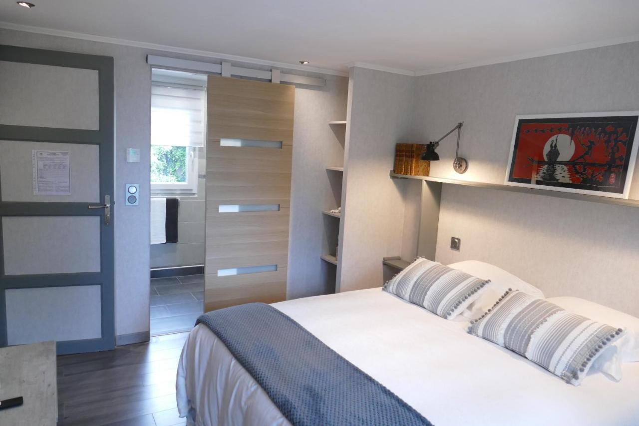 Villa Les Quatre Vents La Baule-Escoublac ภายนอก รูปภาพ