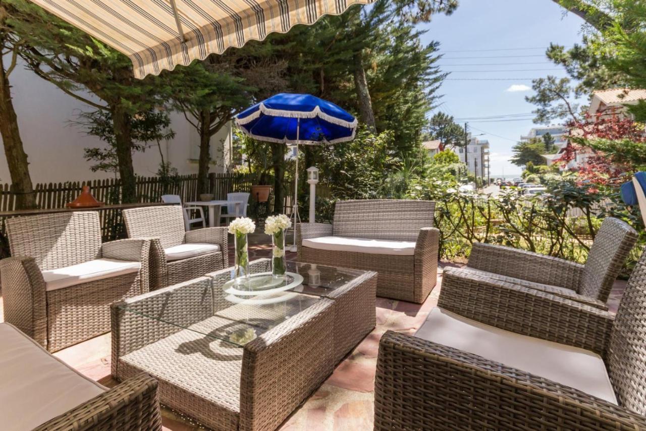 Villa Les Quatre Vents La Baule-Escoublac ภายนอก รูปภาพ