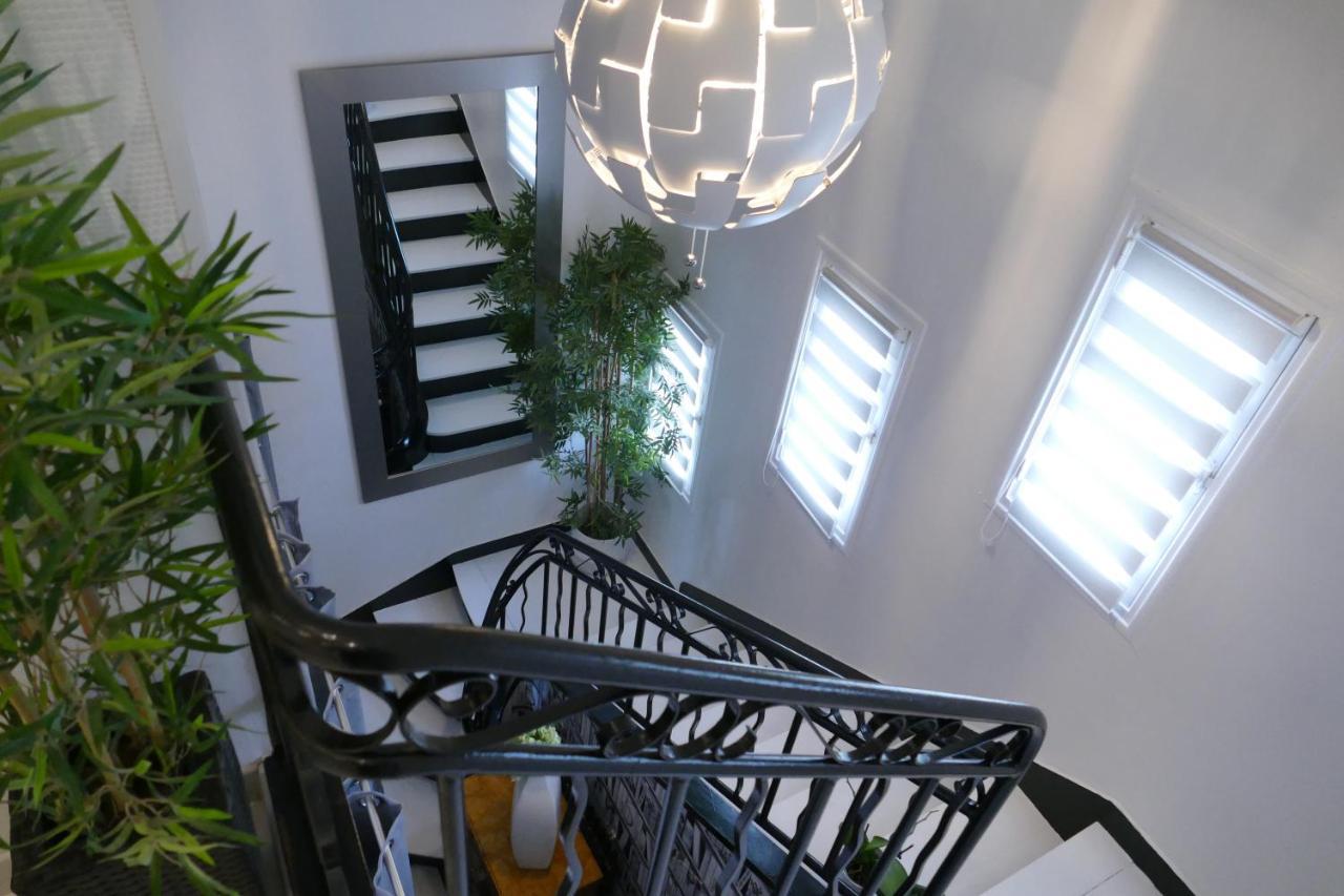 Villa Les Quatre Vents La Baule-Escoublac ภายนอก รูปภาพ
