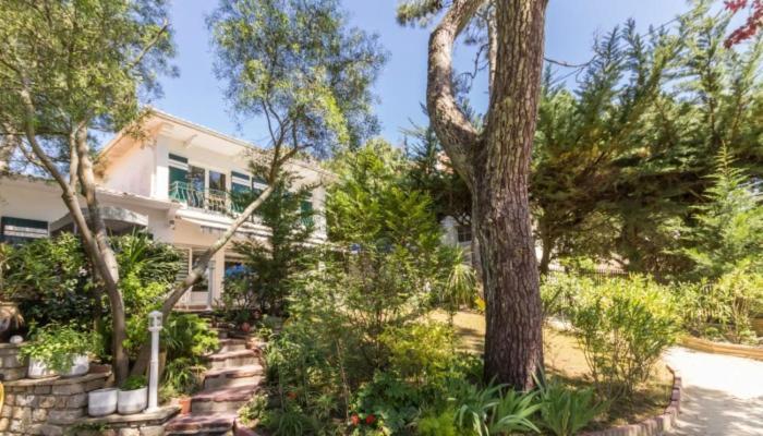 Villa Les Quatre Vents La Baule-Escoublac ภายนอก รูปภาพ