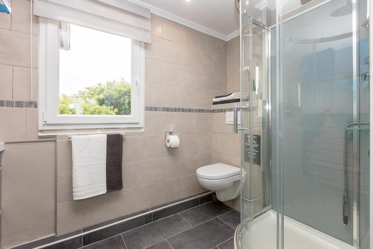 Villa Les Quatre Vents La Baule-Escoublac ภายนอก รูปภาพ