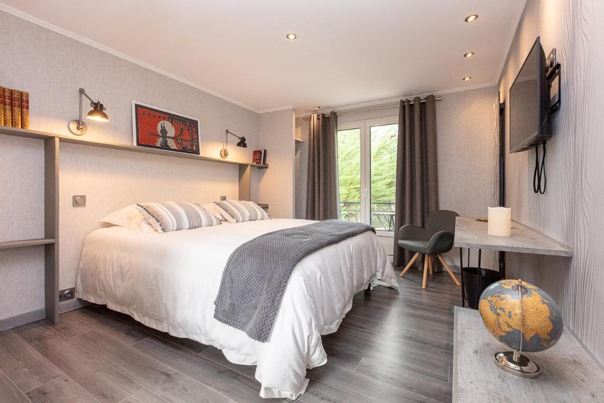 Villa Les Quatre Vents La Baule-Escoublac ภายนอก รูปภาพ