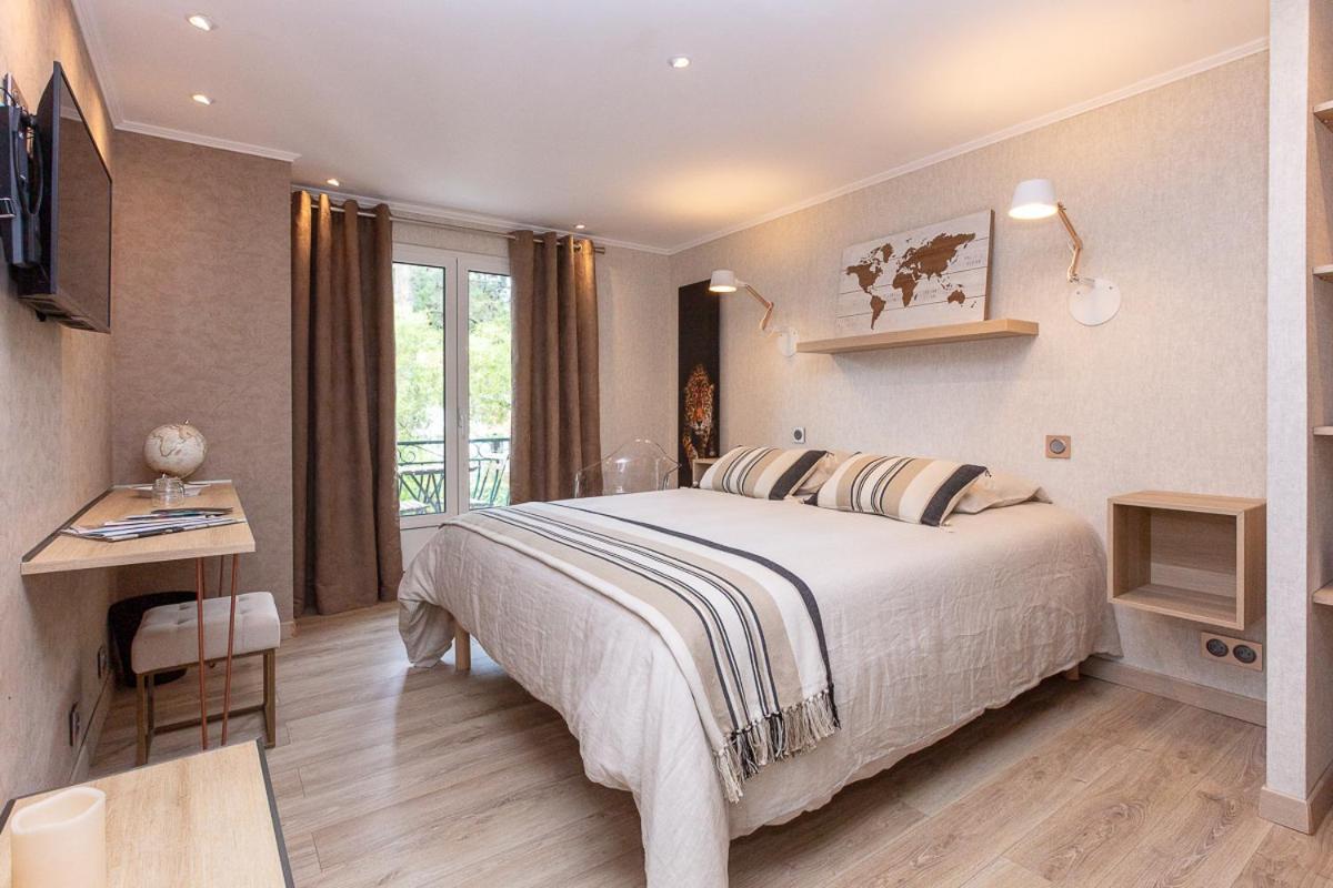 Villa Les Quatre Vents La Baule-Escoublac ภายนอก รูปภาพ