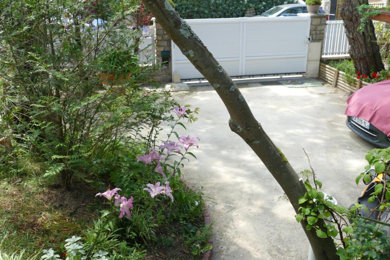 Villa Les Quatre Vents La Baule-Escoublac ภายนอก รูปภาพ