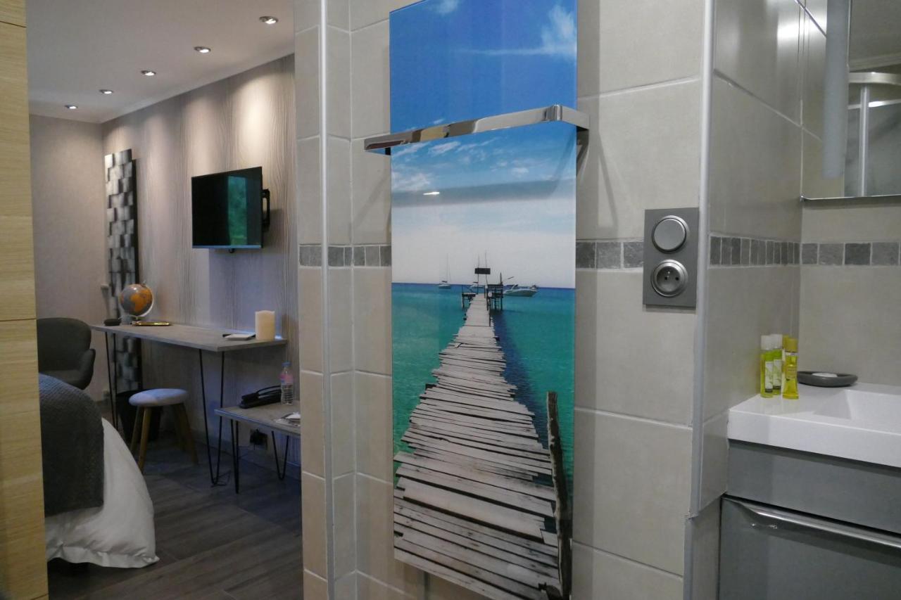 Villa Les Quatre Vents La Baule-Escoublac ภายนอก รูปภาพ