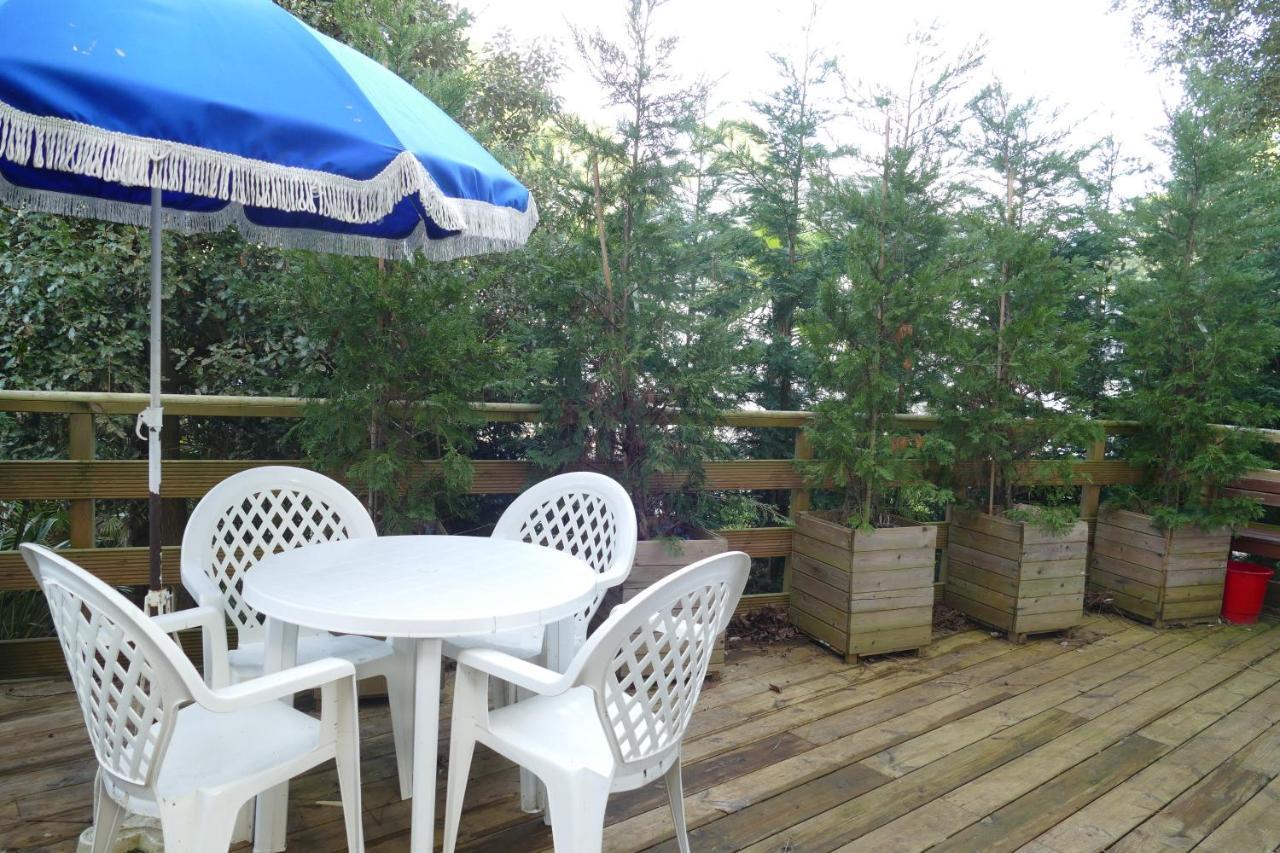 Villa Les Quatre Vents La Baule-Escoublac ภายนอก รูปภาพ