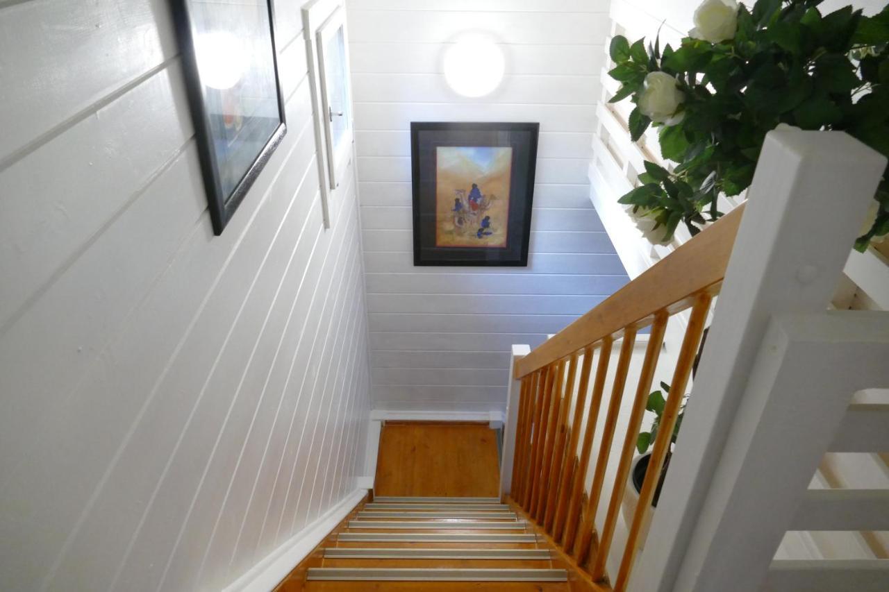 Villa Les Quatre Vents La Baule-Escoublac ภายนอก รูปภาพ