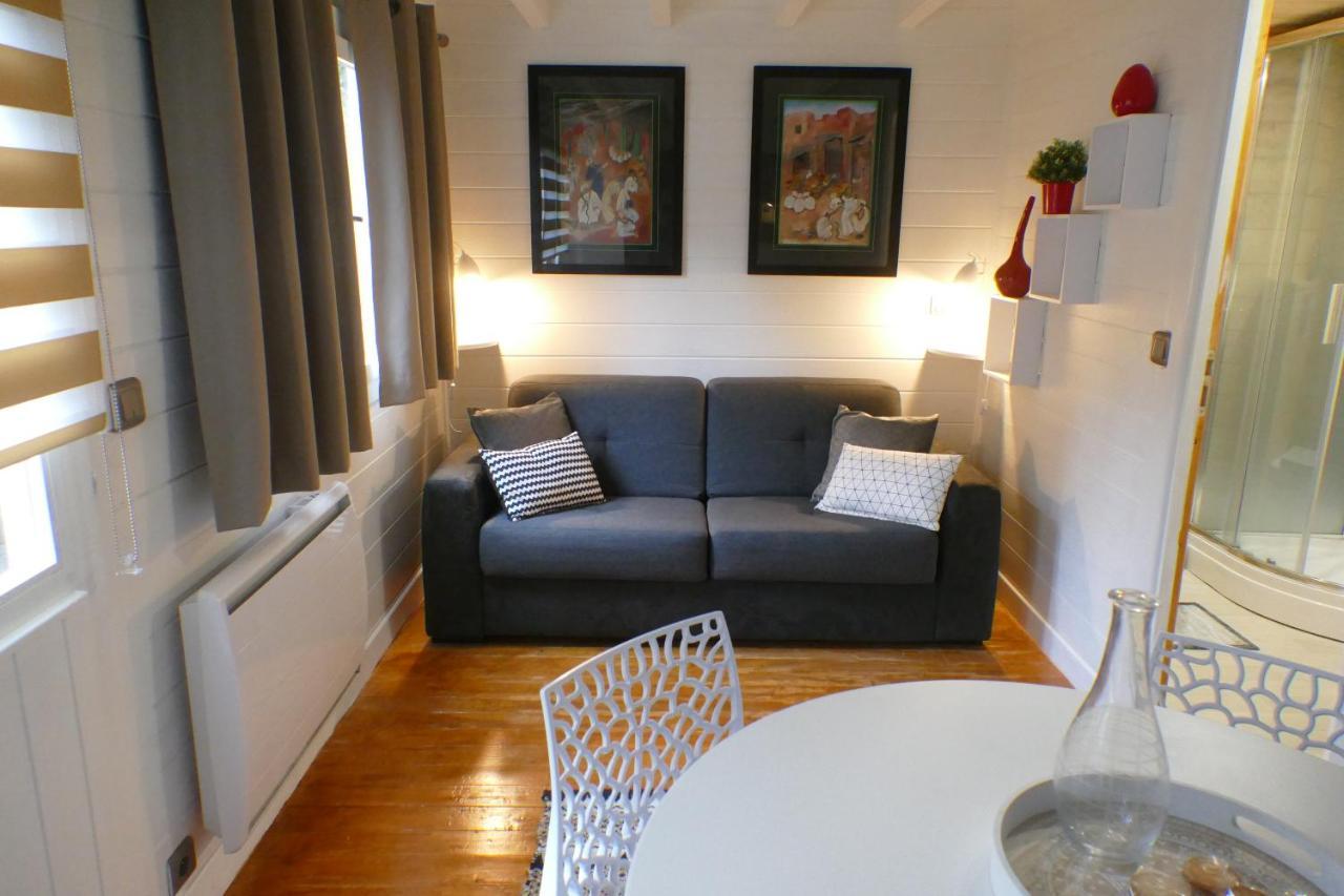 Villa Les Quatre Vents La Baule-Escoublac ภายนอก รูปภาพ