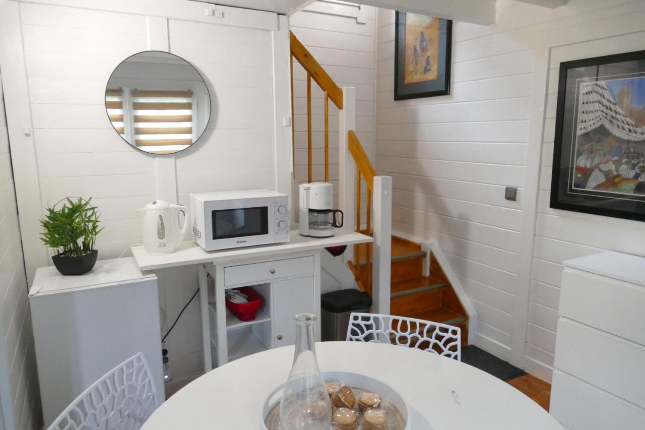Villa Les Quatre Vents La Baule-Escoublac ภายนอก รูปภาพ